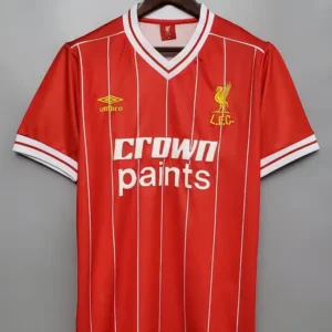 Maglia Liverpool 1984/1985 Home