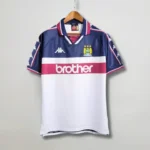 Maglia Manchester City 97/98 Away