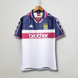 Maglia Manchester City 97/98 Away
