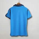 Maglia Manchester City Away 2001/02 no numero