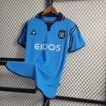 Maglia Manchester City Away 2001/02 Eidos
