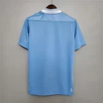 Maglia Manchester City Home 2011/12 non personalizzata