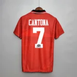 Maglia Manchester United 94-95 Home Cantona 7