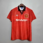 Maglia Manchester United Cantona 94-95 Home