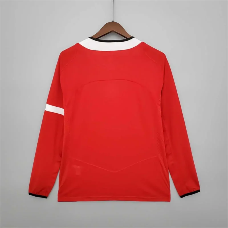 Maglia Manchester United Long Sleeve 2004/05 no numero