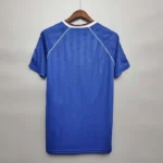 Maglia Manchester United vintage Away Blue 88/89 retro