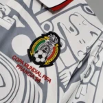Maglia Messico 1998 Away Maya Edition