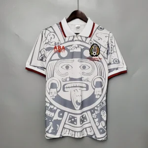 Maglia Messico 1998 Away