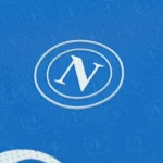 Maglia Napoli 2024/25 Home logo SSC Napoli