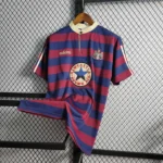 Maglia Newcastle 1995/96 Away laterale