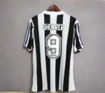 Maglia Newcastle 1995/96 Home personalizzazione Shearer