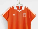 Maglia Olanda 1990 Home vintage