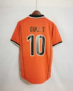 Maglia Olanda 1998 Home Gullit Maglia Olanda 1998 Home Gullit