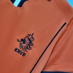 Maglia Olanda 1998 Home KNVB Maglia Olanda 1998 Home KNVB