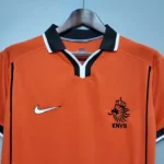 Maglia Olanda 1998 Home Nike Maglia Olanda 1998 Home Nike