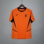 Maglia Olanda 2002 Home