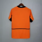 Maglia Olanda 2002 Home retro