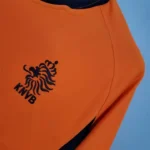 Maglia Olanda 2002 Home federazione calcio olandese