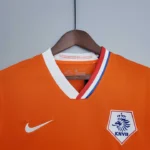 Maglia Olanda 2008 Home Nike