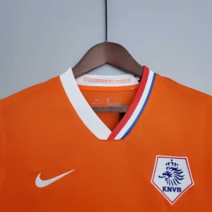 Maglia Olanda 2008 Home Nike