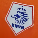 Maglia Olanda 2008 Home KNVB