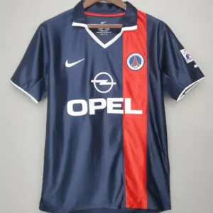 Maglia PSG 2001/2002 Home