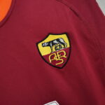 Maglia Roma 2000/01 Home As Roma