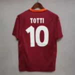 Maglia Roma 2000/01 Home Totti