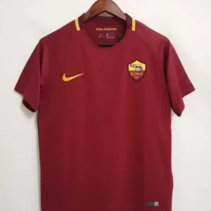 Maglia Roma 20172018 Home