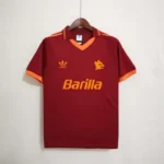 Maglia Roma 92/93 Home Vintage