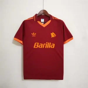 Maglia Roma 92/93 home retro vintage