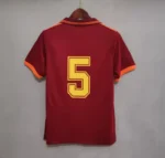 Maglia Roma 92/93 personalizzata