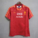 Maglia Roma 95-96 Home