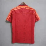 Maglia Roma 95-96 Home dietro