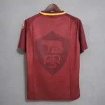Maglia Roma 97-98 Home back Maglia Roma 97/98 home posteriore