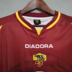 Maglia Roma 97-98 Home dettaglio Maglia Roma 97/98 home Diadora