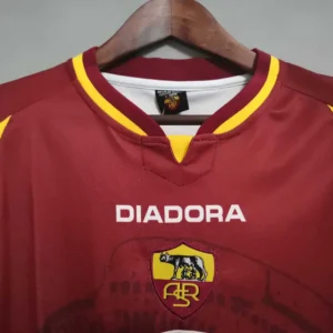 Maglia Roma 97/98 home Diadora