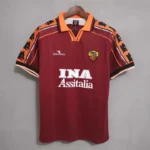 Maglia Roma 98-99 home Maglia Roma 98-99 home Diadora