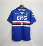 Maglia Sampdoria Vintage 91/92 Home