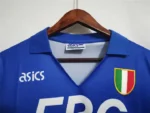 Maglia Sampdoria Vintage 91/92 Home Asics