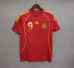 Maglia Spagna 2008 Home