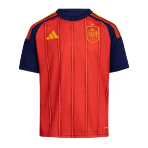 Maglia Spagna 2026 Fifa World Cup home