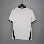 Maglia Tottenham Hotspur 2008-09 Home backside 2 Maglia Tottenham Hotspur 2008/09 Home non personalizzata