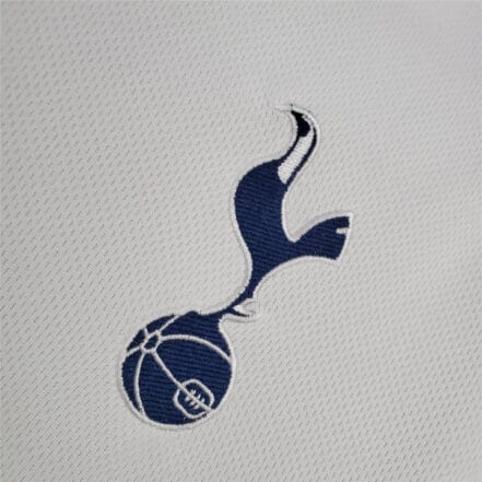 Maillot Vintage Tottenham Hotspur 1992-93 - Taille S Jaune - Marque Umbro