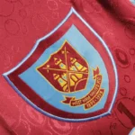 Maglia West Ham 95-96 Home Hammers