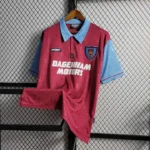 Maglia West Ham 95-96 Home