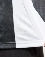 dettaglio Aeroready della maglia Juventus 2024/25 Home