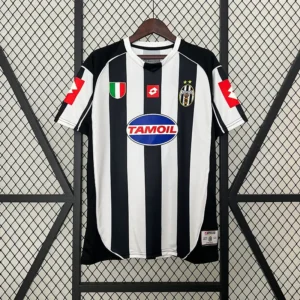 Maglia Juventus Home 2002-03 Lotto