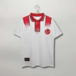 Maglia Turchia 1990 away