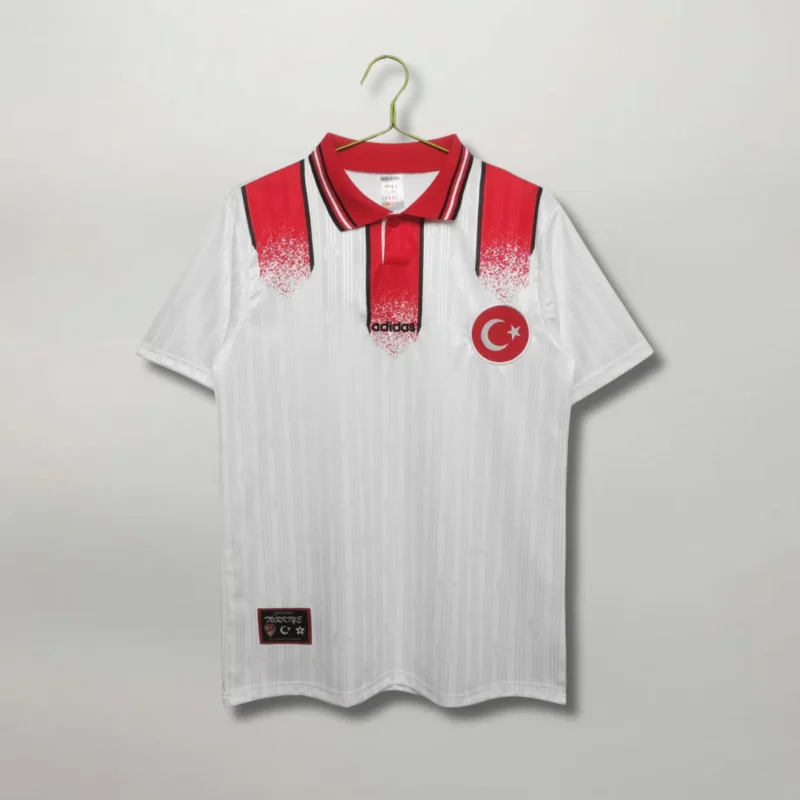 Maglia Turchia 1990 away